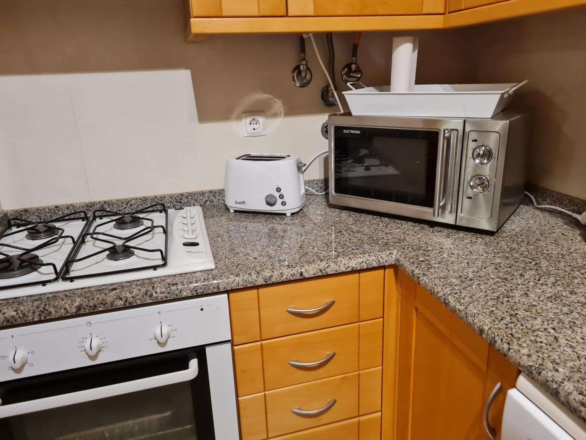 Apartamento Monte Balaia